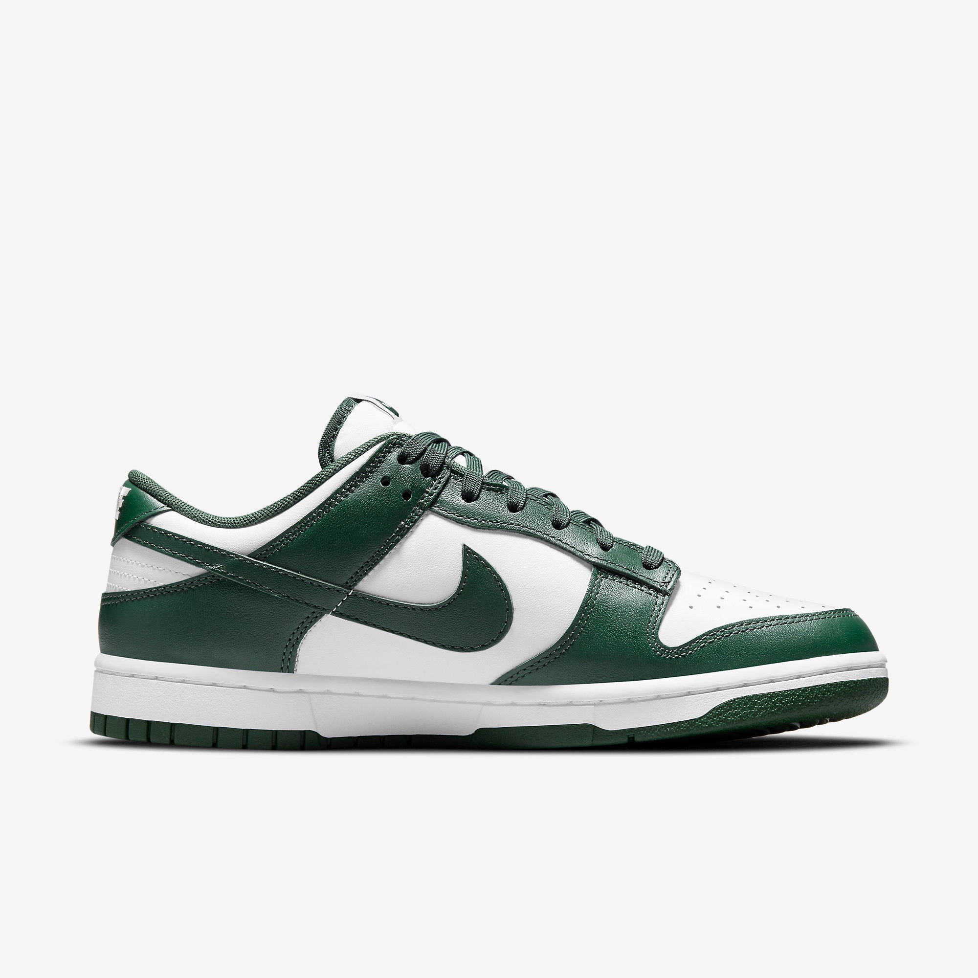 Nike Dunk Low Team Green