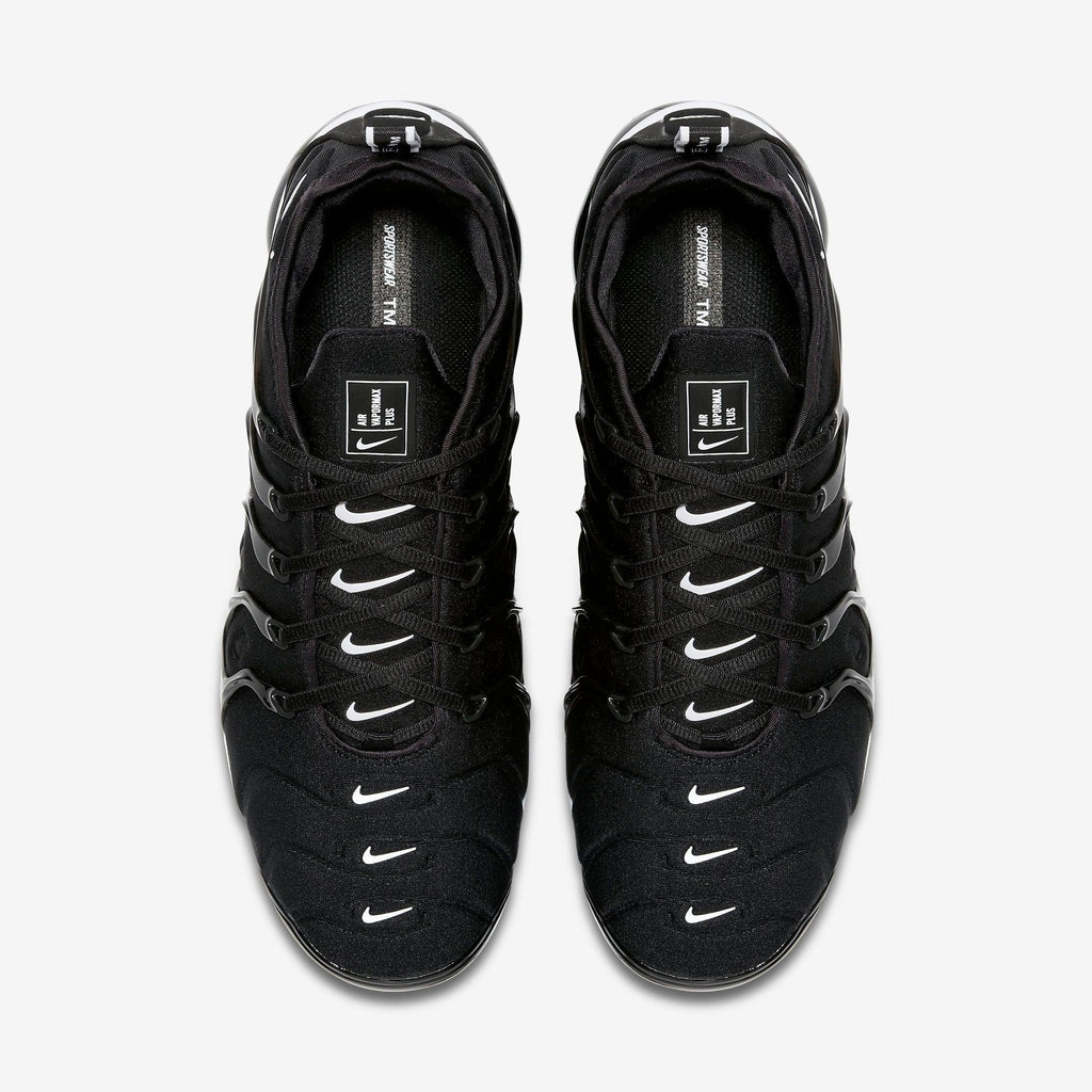 Nike Air VaporMax Plus Overbranding Black