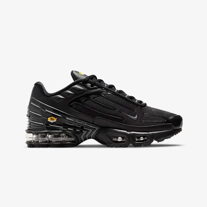 Nike Air Max Plus III Black - KICKSLOCKERS