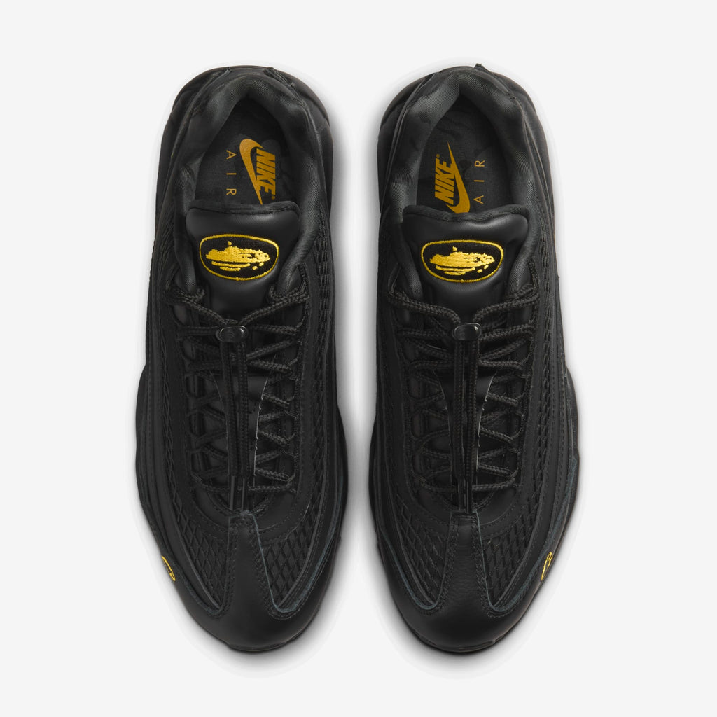 Nike Air Max 95 Corteiz Black Tour Yellow