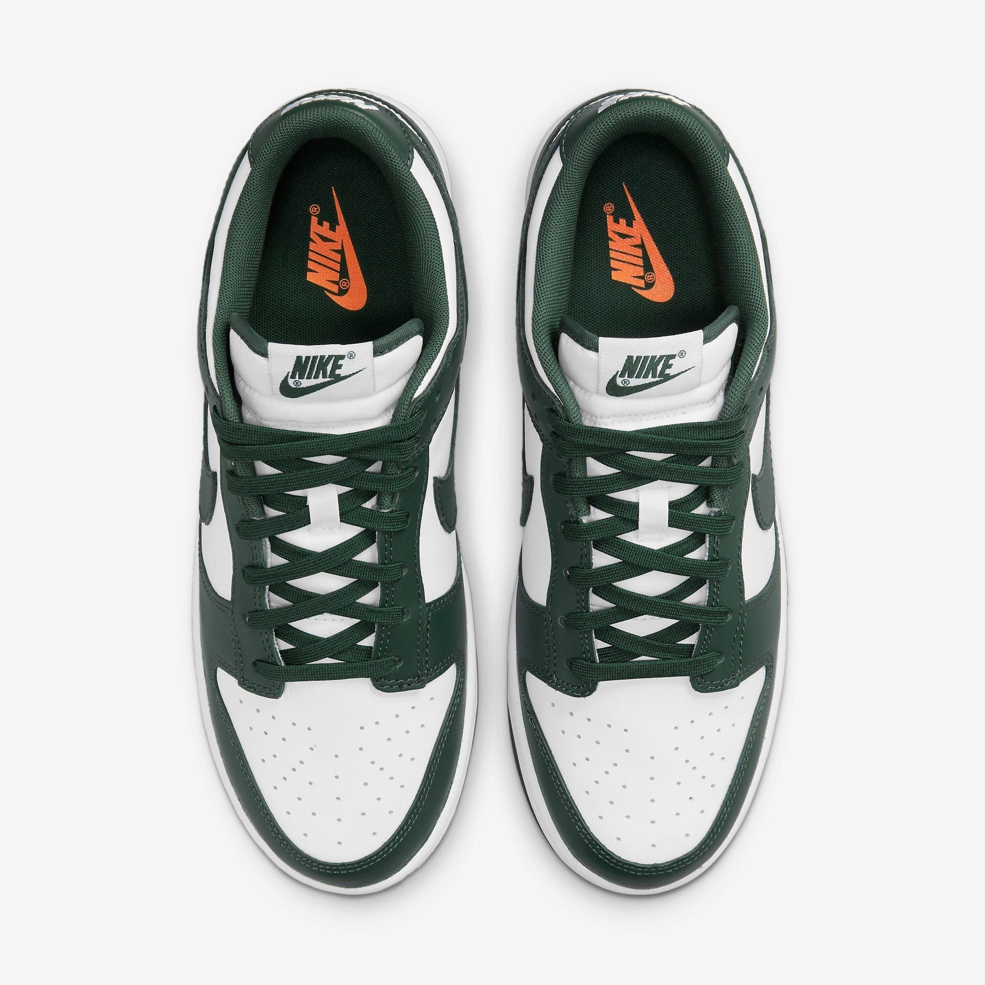 Nike Dunk Low Team Green