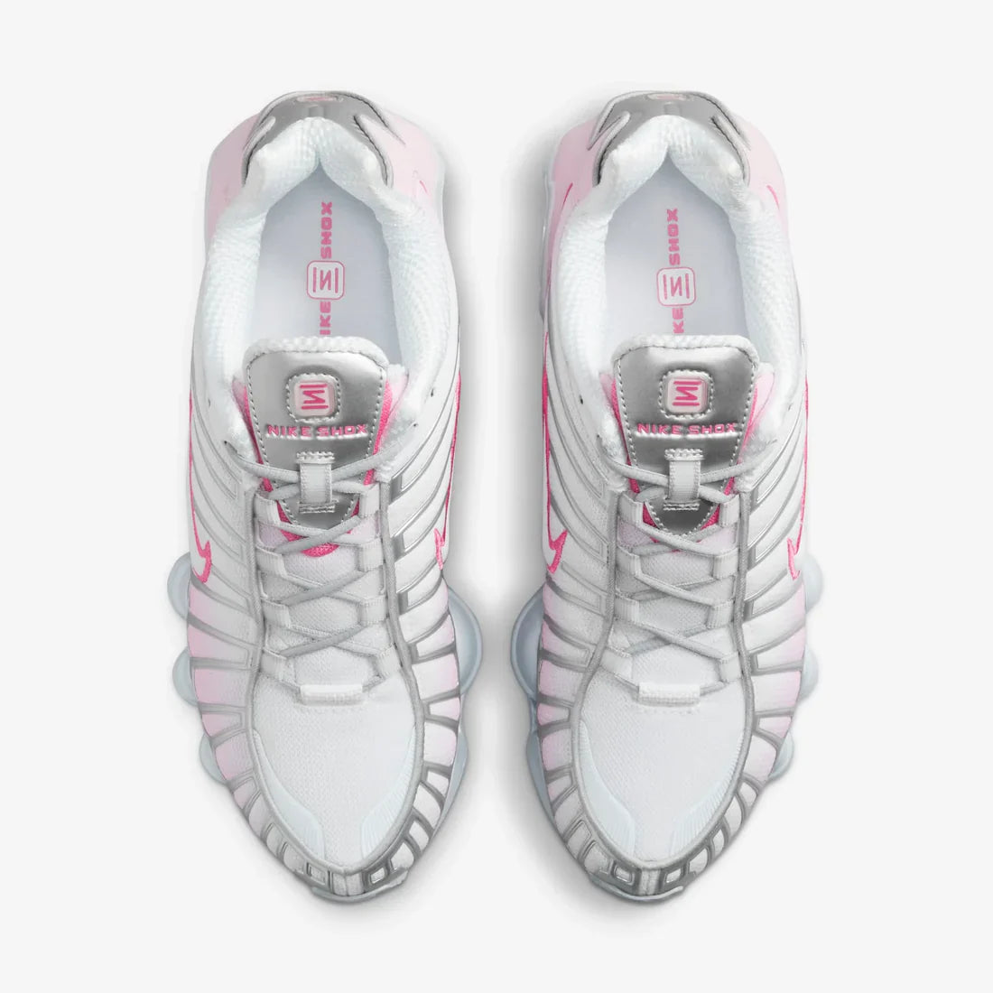 Nike Shox TL Pink Foam