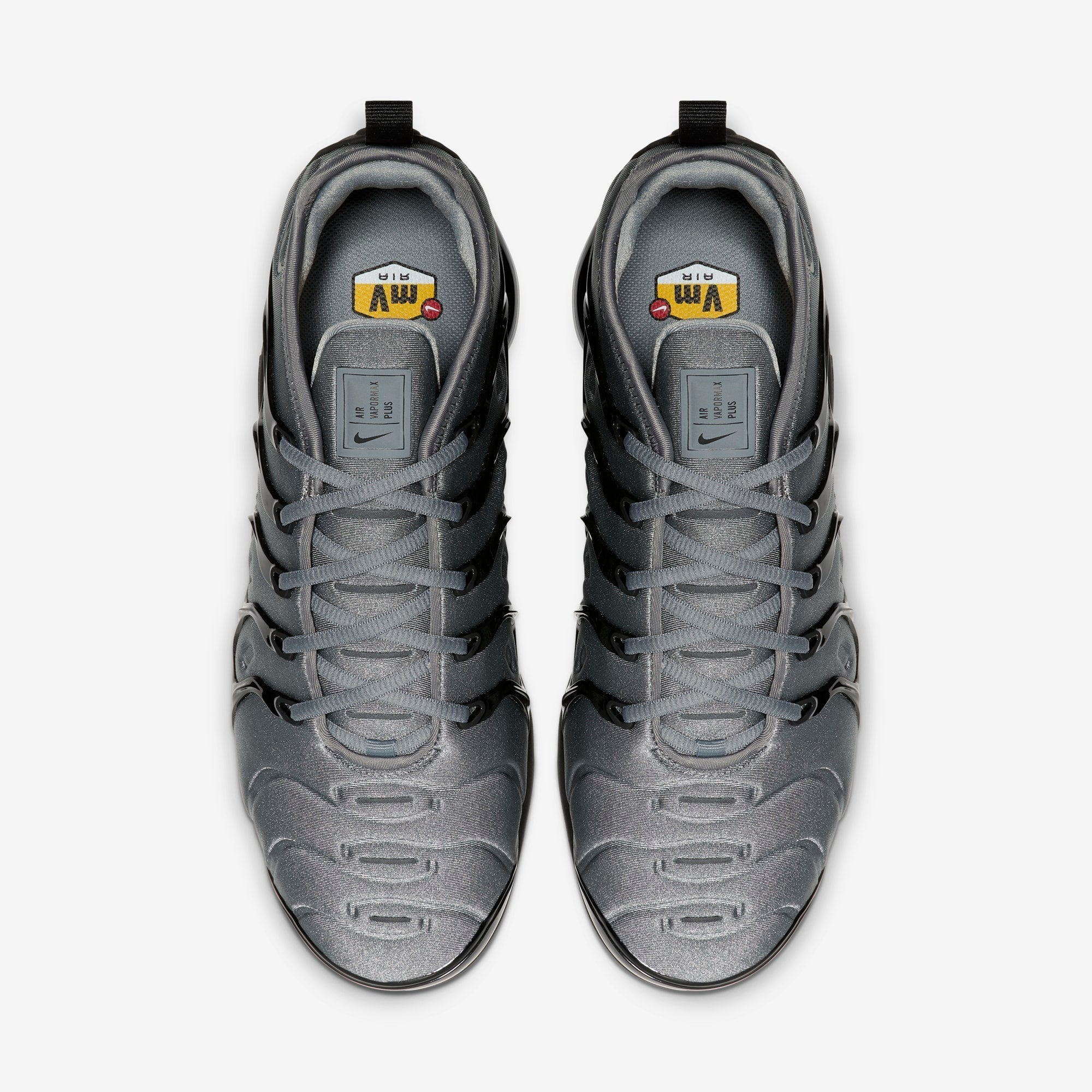 Nike Air Vapormax Plus Cool Grey Black