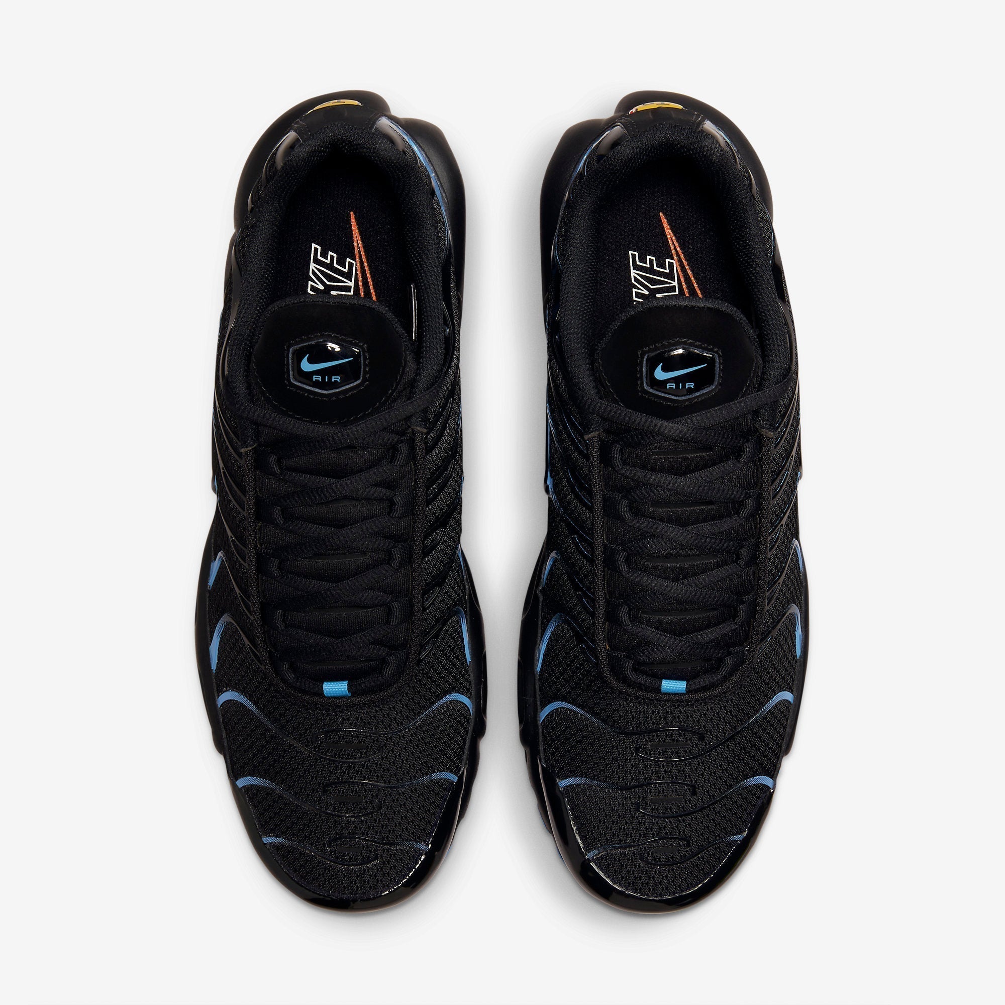 Nike Air Max Plus Black University Blue
