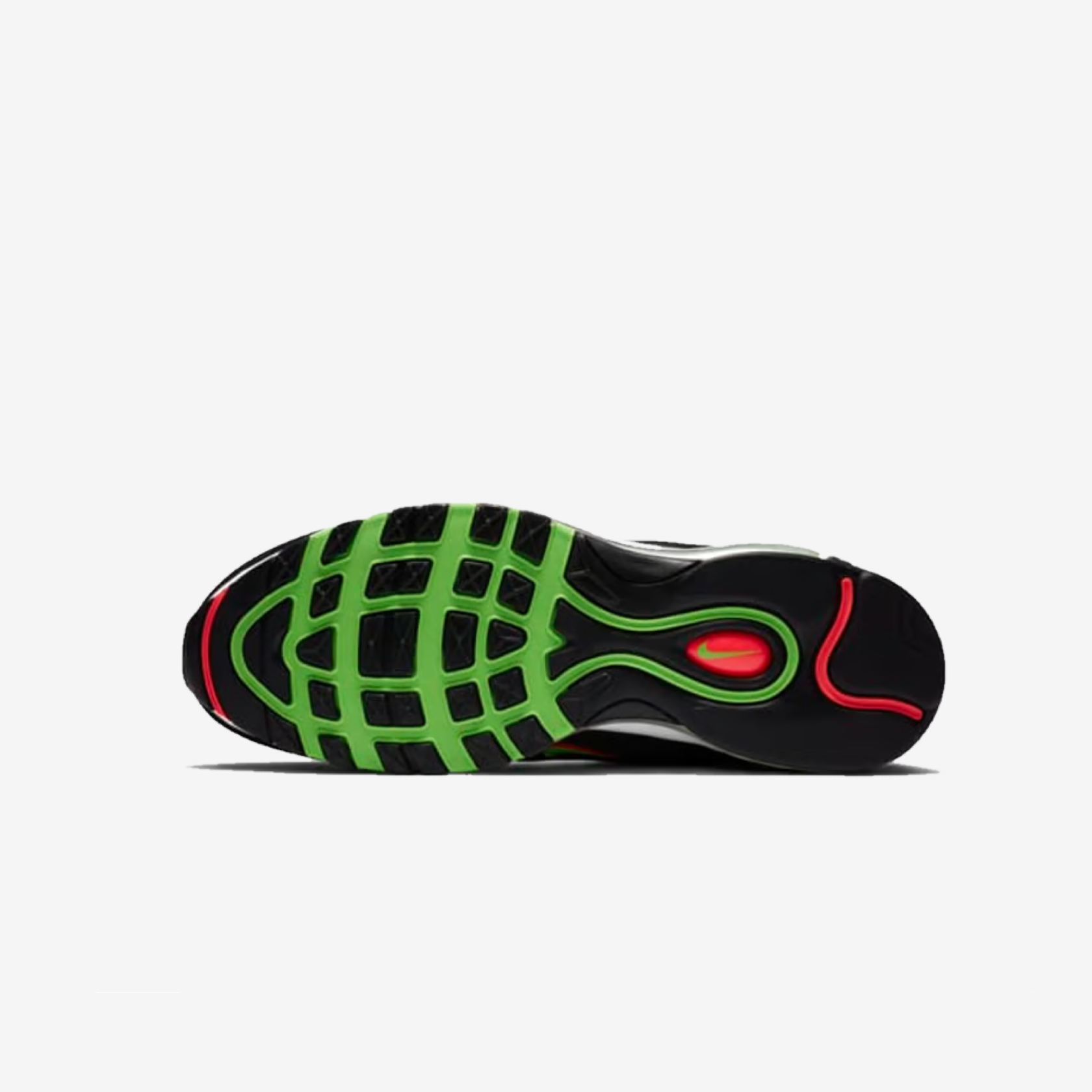 Nike Air Max 97 Worldwide Black