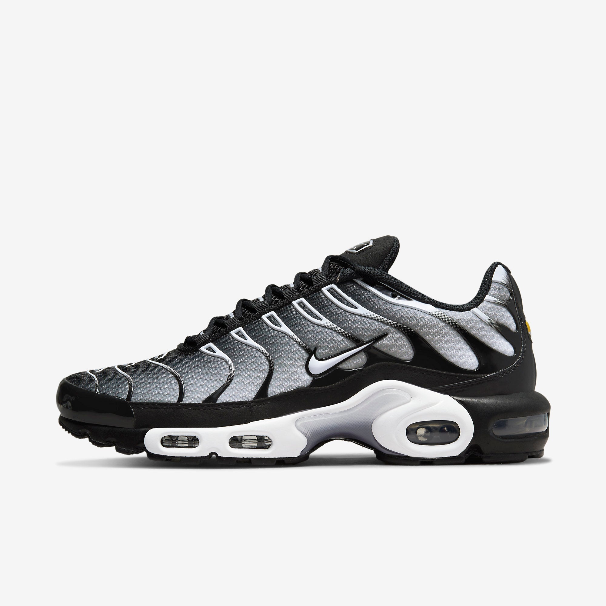 Nike Air Max Plus Black Silver White