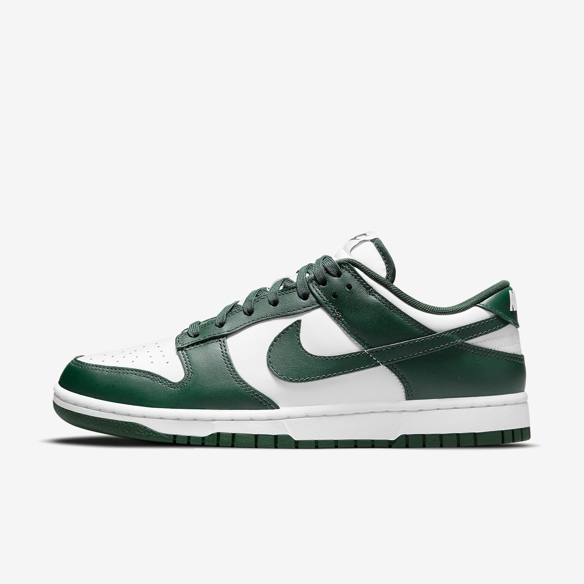 Nike Dunk Low Team Green