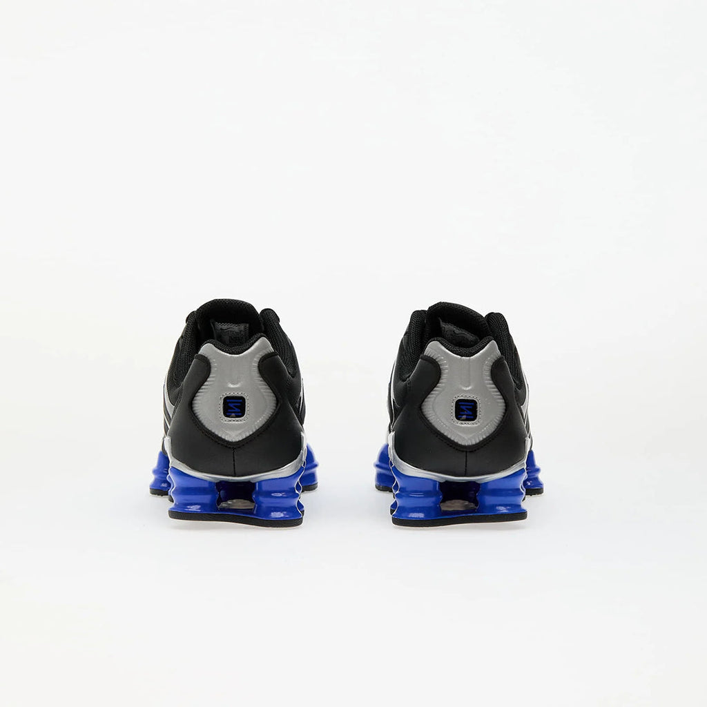 Nike Shox TL 'Black/Metallic Silver/Blue'