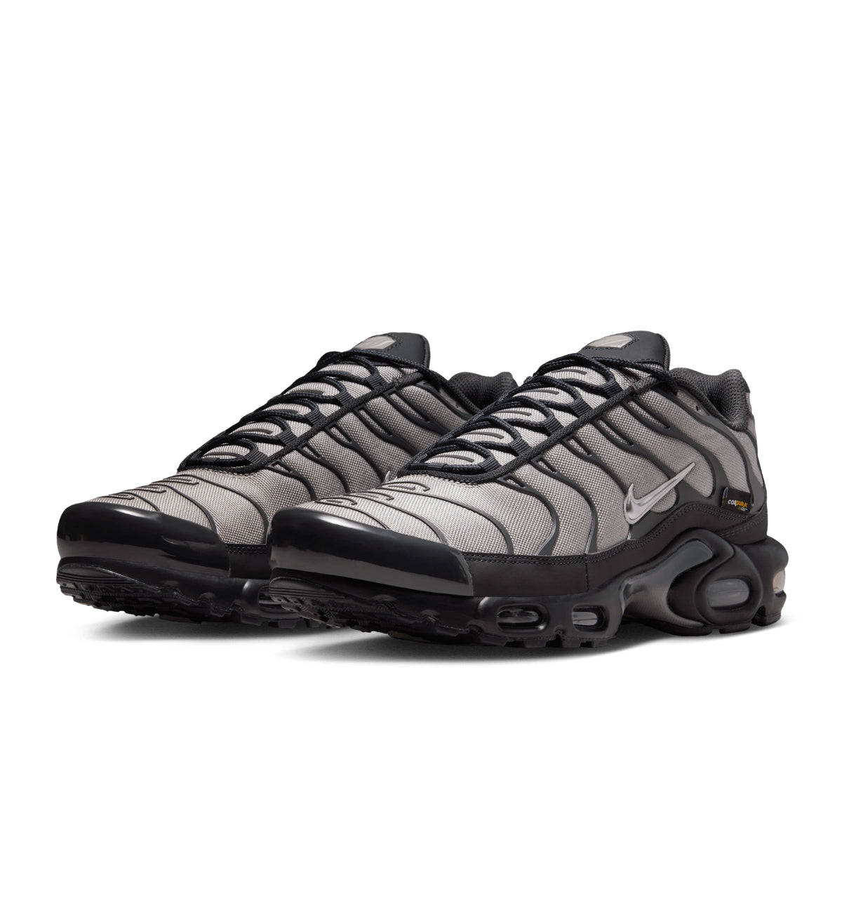 Nike Air Max Plus Cordura Returns In “Dark Smoke Grey”