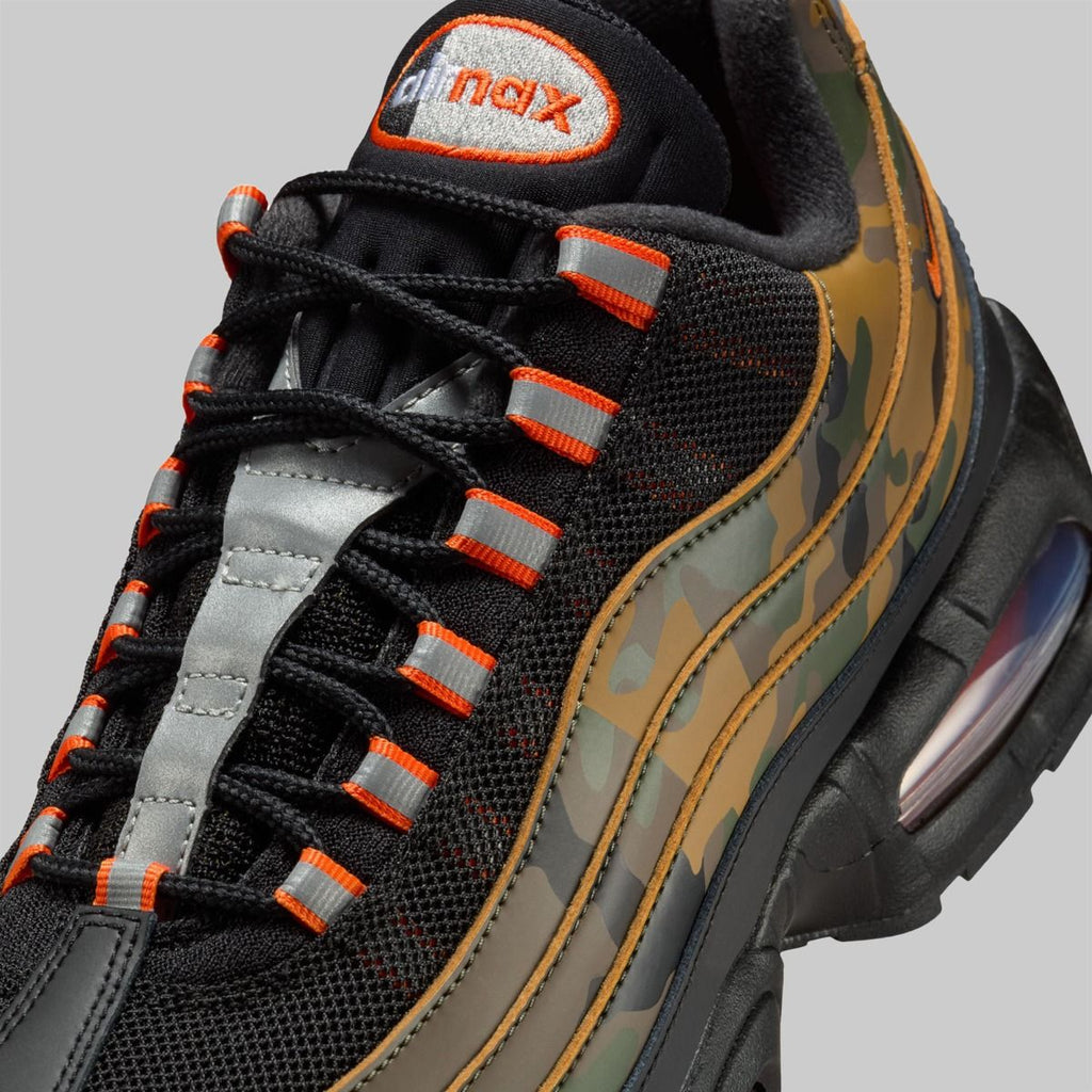 Nike Air Max 95 QS 'Safety Orange Camo'