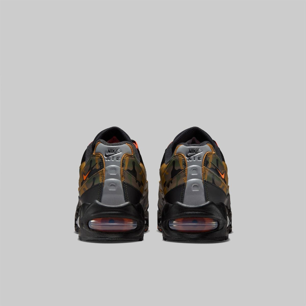 Nike Air Max 95 QS 'Safety Orange Camo'
