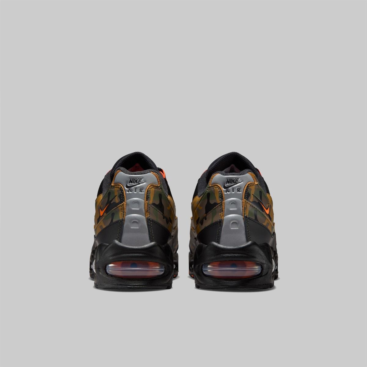 Nike Air Max 95 QS 'Safety Orange Camo'