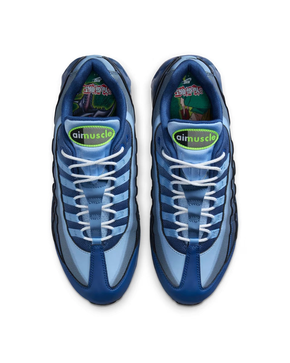 Nike Air Max 95 x Yu-Gi-Oh! “Joey”