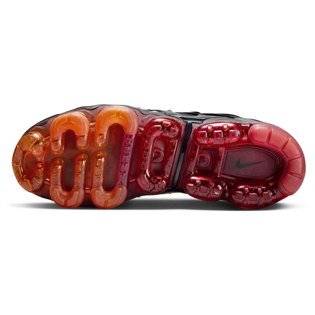 Nike Air VaporMax Plus Black Red Orange