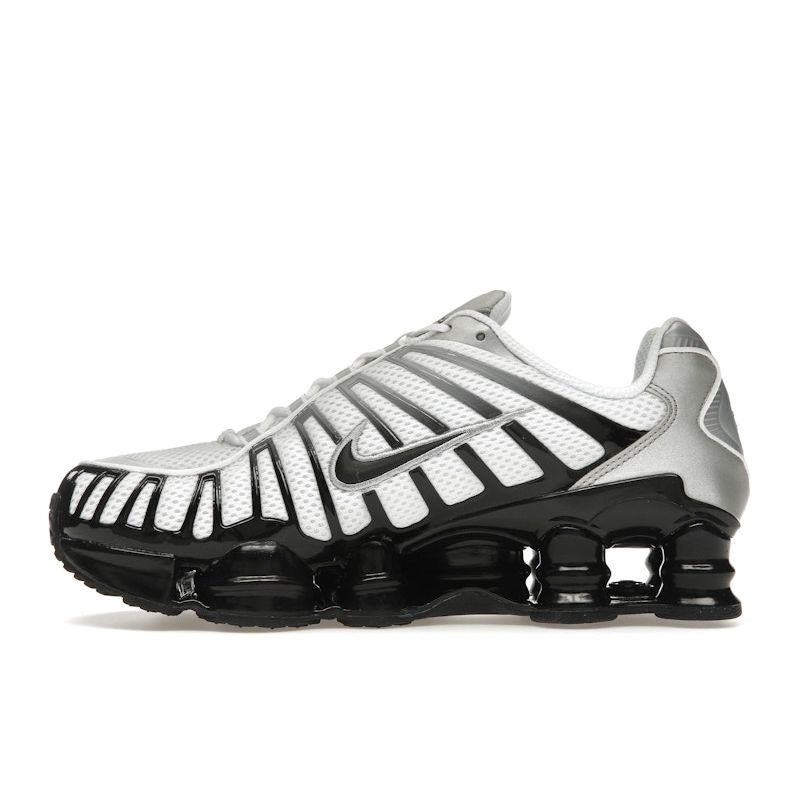 Nike Shox TL White/Black