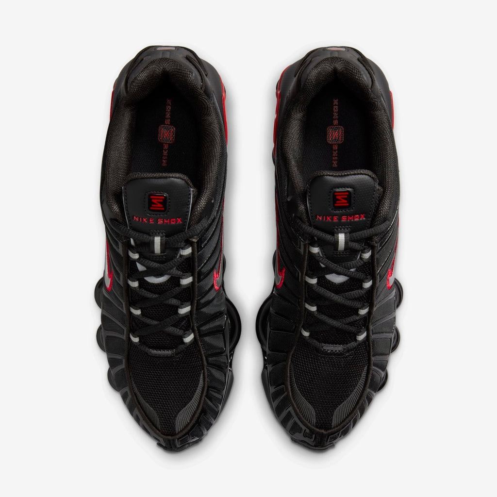 Nike Shox TL Black Race Red