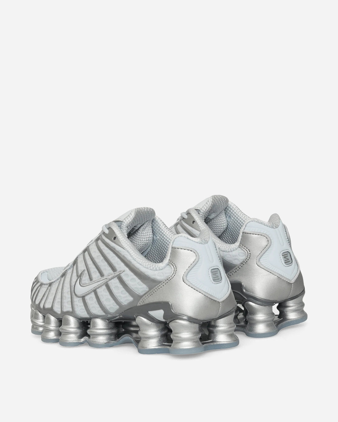 Nike Shox TL 'Platinum/Chrome