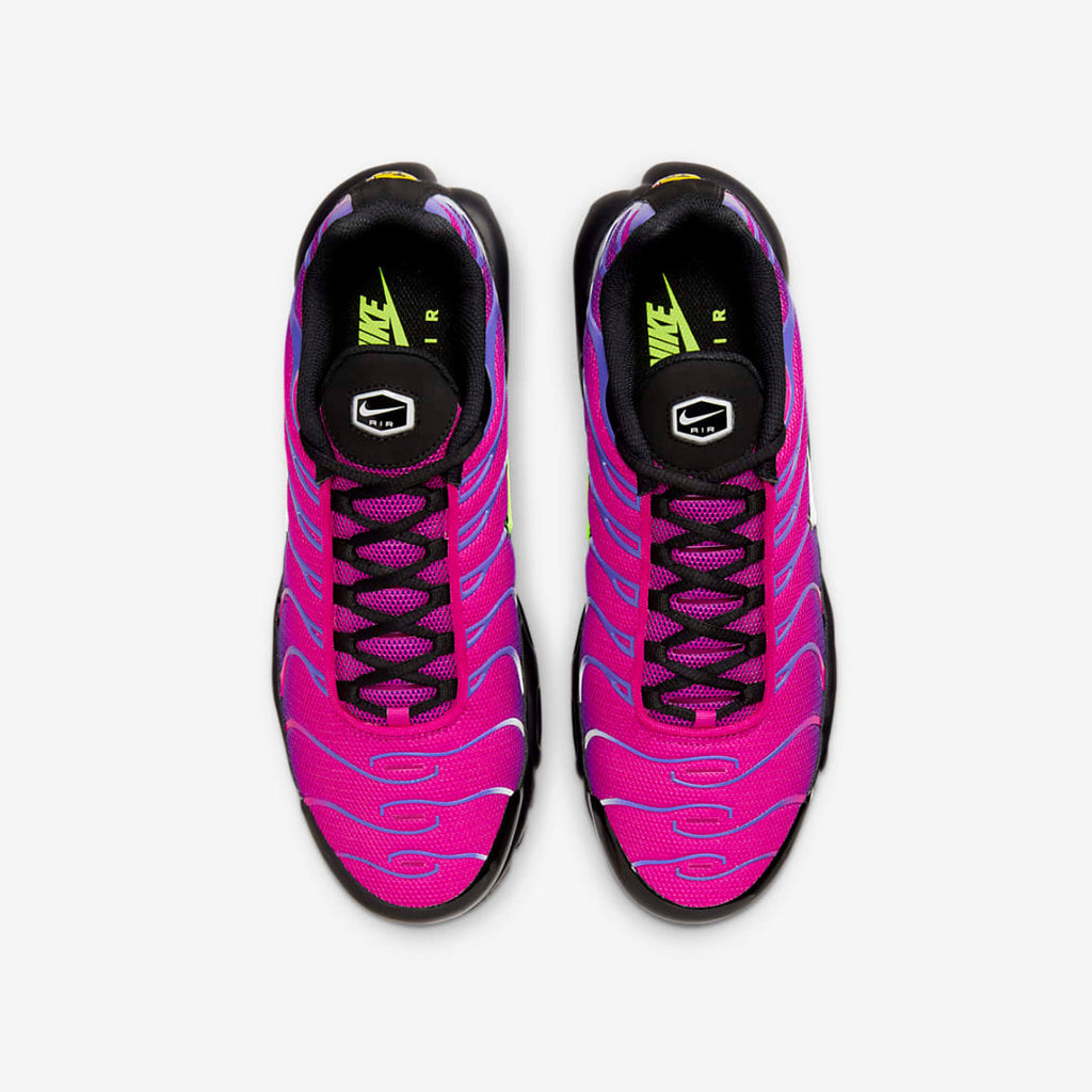 Air Max Plus Rebellious Air Fireberry