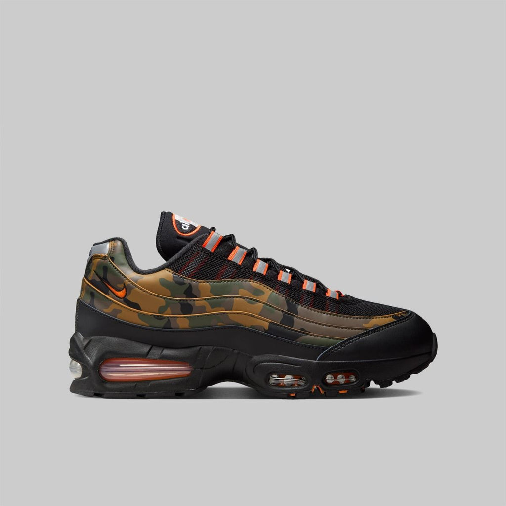 Nike Air Max 95 QS 'Safety Orange Camo'