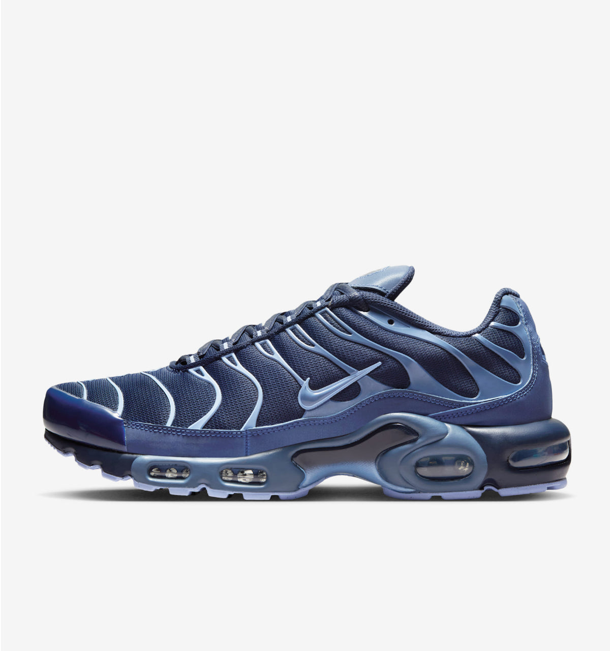 Nike TN Air Max Plus Obsidian Aluminum