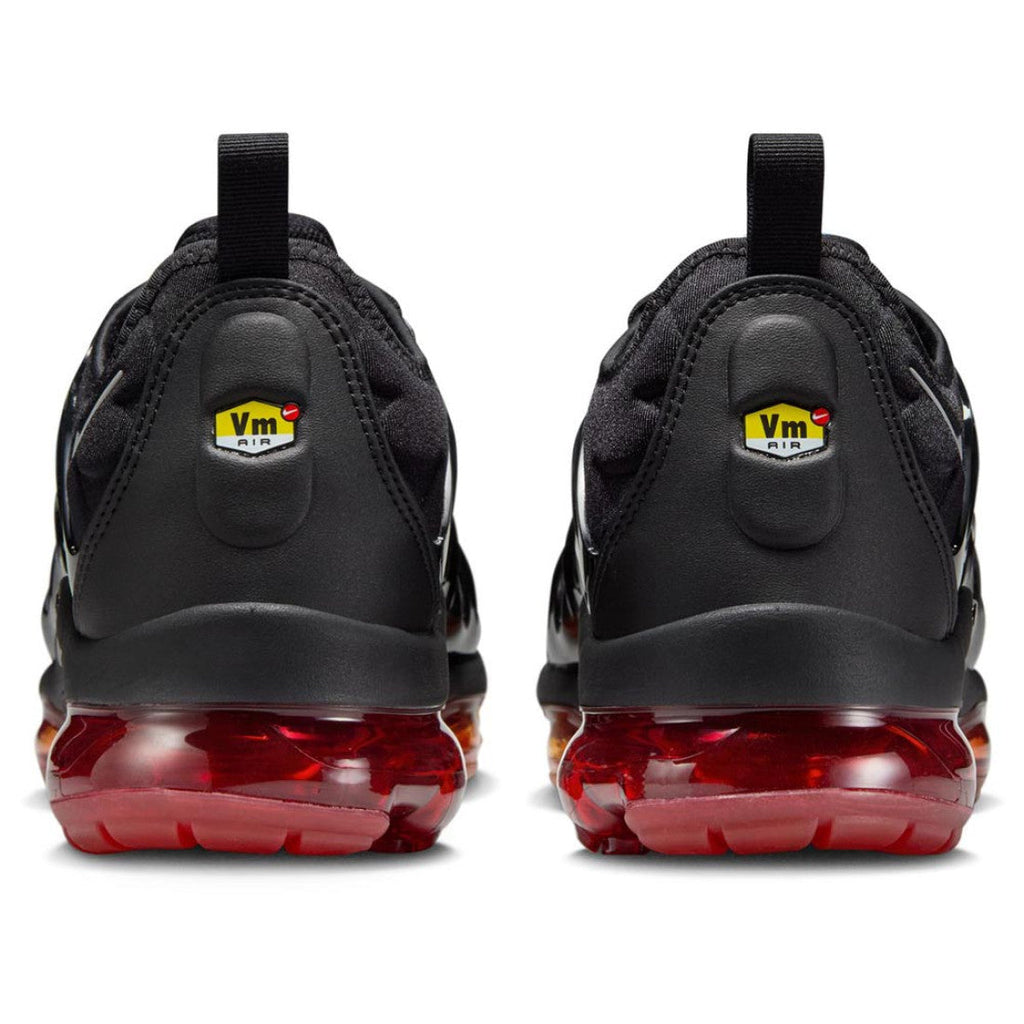Nike Air VaporMax Plus Black Red Orange