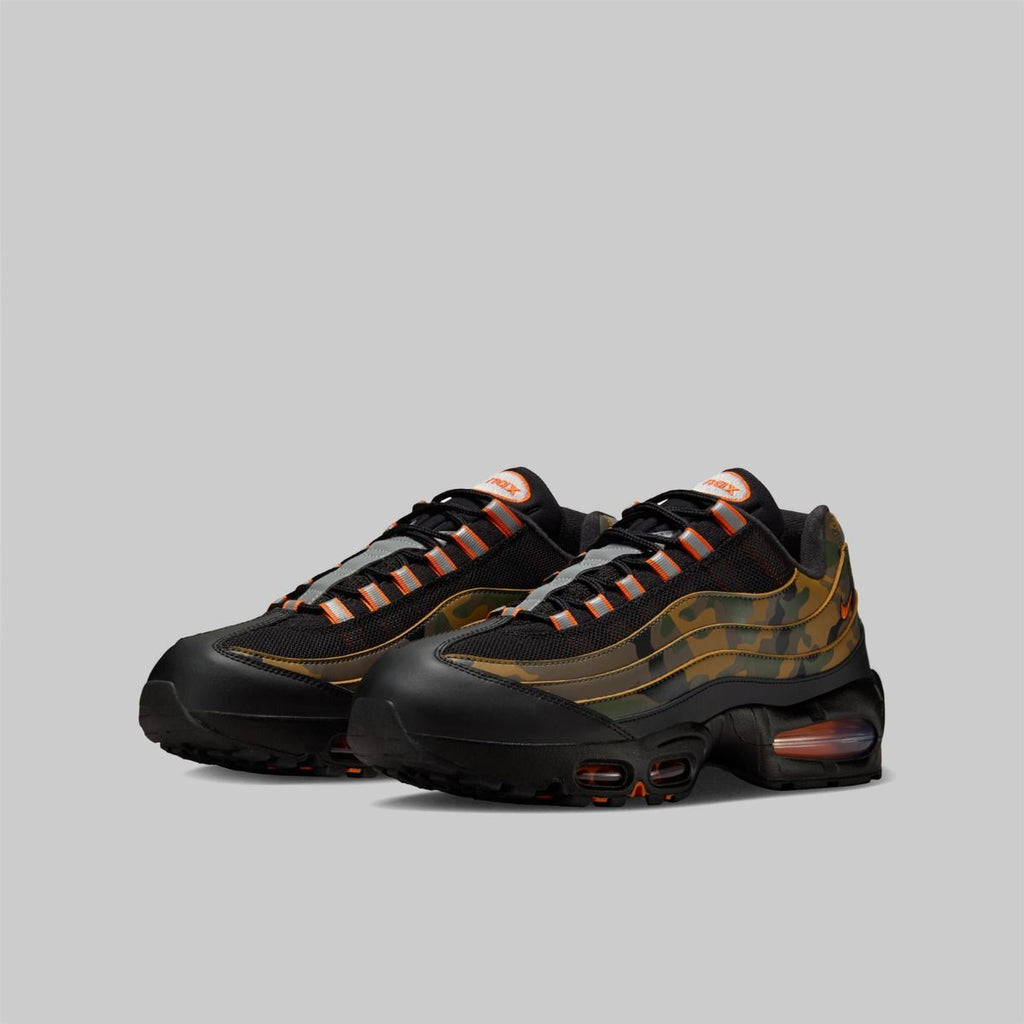 Nike Air Max 95 QS 'Safety Orange Camo'